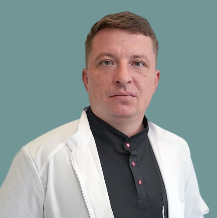 Васильев Николай Олегович