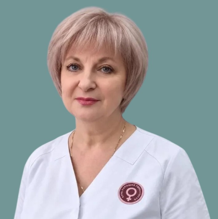 Удовицкая Ираида Александровна