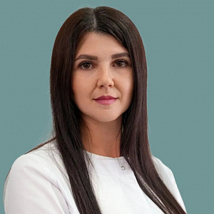 Краснощекова Оксана Александровна