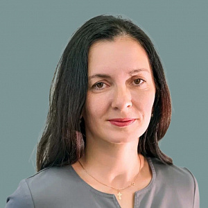 Кайдалова Евгения Александровна